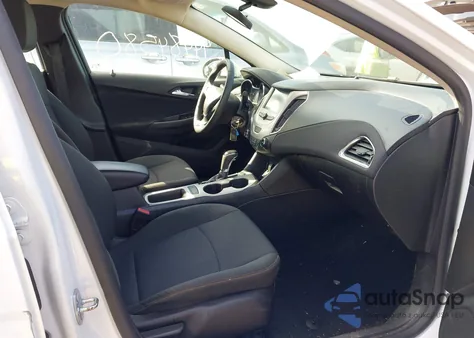 2017 Chevrolet Cruze Ls Auto z USA, uszkodzony, nr VIN 1G1BC5SM3H7130895